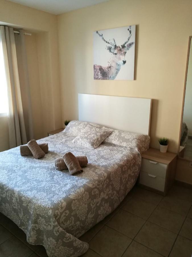 Apartamento Primera Linea De La Playa De Gandia Ngoại thất bức ảnh